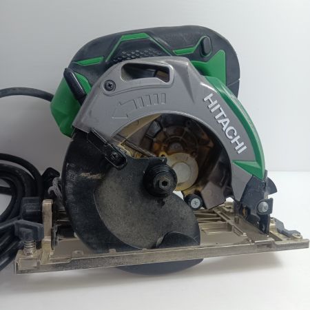 HiKOKI ハイコーキ 丸のこ　コード式 165mm 100v J850870 C6MEY グリーン
