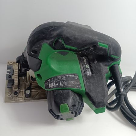 HiKOKI ハイコーキ 丸のこ　コード式 165mm 100v J850870 C6MEY グリーン