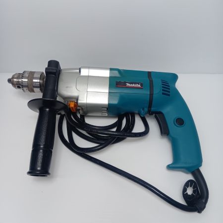 MAKITA マキタ 振動ドリル 　ケース付 コード式 100v 39897 HP2032 ブルー