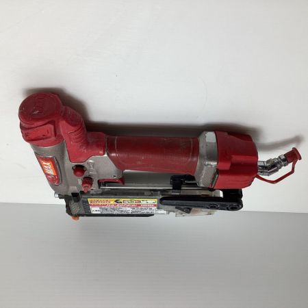 MAX マックス エアネイラ  HA-50P2 レッド