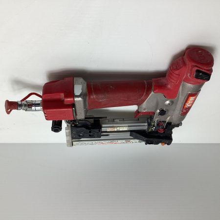 MAX マックス エアネイラ  HA-50P2 レッド