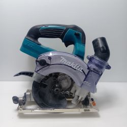 MAKITA マキタ  丸のこ　程度B 本体のみ コードレス式 125mm 18v 3244 KS514D グリーン Bランク