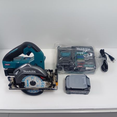 MAKITA マキタ 丸のこ HS006GRDX ブルー