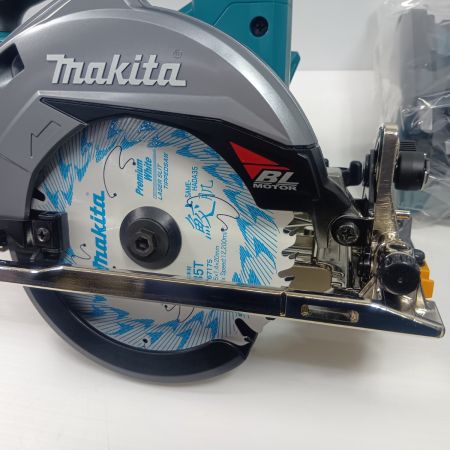 MAKITA マキタ 丸のこ HS006GRDX ブルー