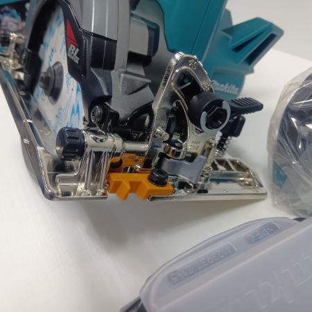 MAKITA マキタ 丸のこ HS006GRDX ブルー