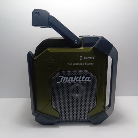 MAKITA マキタ  バッテリー式ラジオ MR005G オリーブ