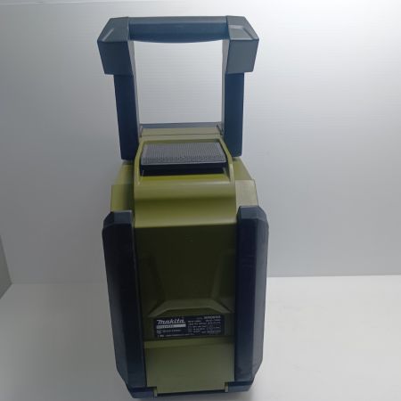 MAKITA マキタ  バッテリー式ラジオ MR005G オリーブ