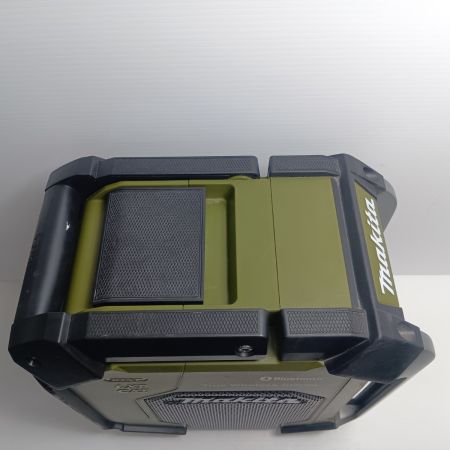 MAKITA マキタ  バッテリー式ラジオ MR005G オリーブ