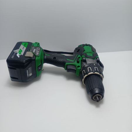 HiKOKI ハイコーキ 震動ドライバドリル HiKOKI DV36DA グリーン DV36DA グリーン