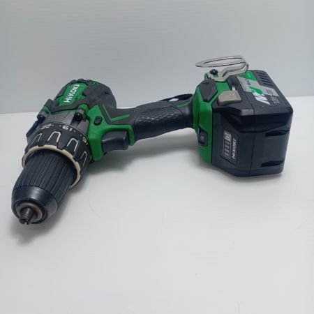 HiKOKI ハイコーキ 震動ドライバドリル HiKOKI DV36DA グリーン DV36DA グリーン