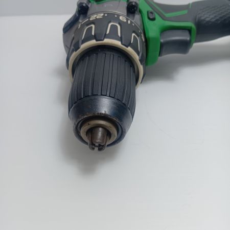 HiKOKI ハイコーキ 震動ドライバドリル HiKOKI DV36DA グリーン DV36DA グリーン