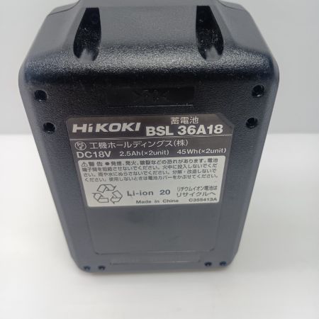 HiKOKI ハイコーキ 震動ドライバドリル HiKOKI DV36DA グリーン DV36DA グリーン