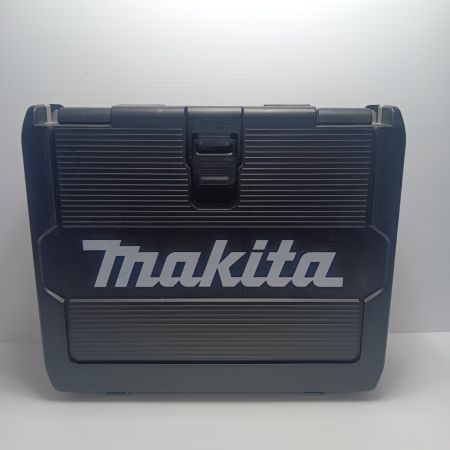 MAKITA マキタ インパクトドライバ　未使用品(S) 充電器・充電池2個・ケース付 TD171DGXFC 限定色フレッシュカッパー