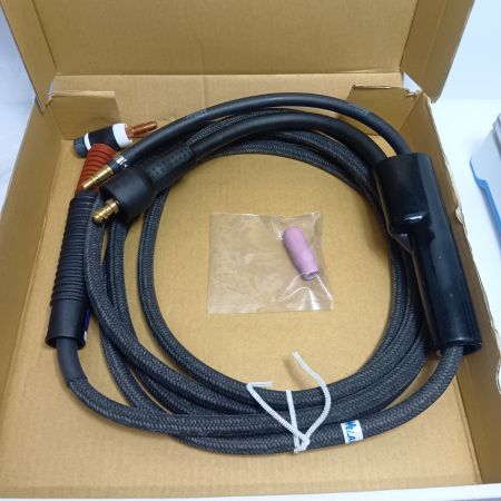 Miller 手動用空冷フレキシブルトーチセット 　未使用品(S) WELD CRAFT　 WP-20012RG1726