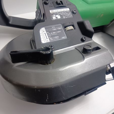 HiKOKI ハイコーキ バンドソー  ケース付 コードレス式 120mm 36v C800392 CB3612DA グリーン