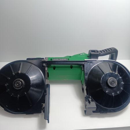 HiKOKI ハイコーキ バンドソー  ケース付 コードレス式 120mm 36v C800392 CB3612DA グリーン