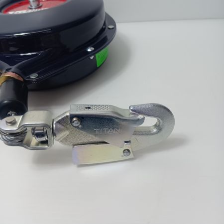 トーヨーコーケン リトラクタ式墜落防止装置　開封品(S) 2025/11 キーパー KP-10