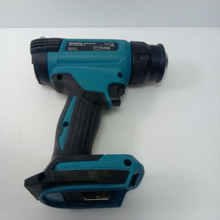 MAKITA マキタ ヒートガン MAKITA HG181D ブルー 程度B ケース付 18v  HG181D ブルー