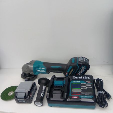 MAKITA マキタ ディスクグラインダー GA009G