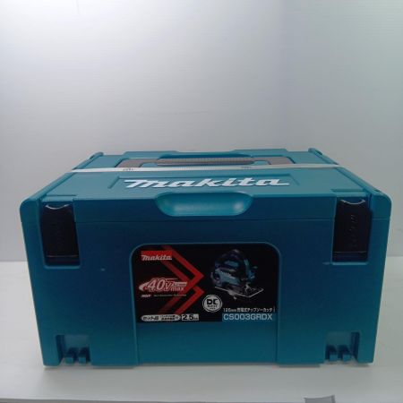 MAKITA マキタ チップソーカッター 未開封品 CS003GRDX
