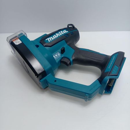 MAKITA マキタ 充電式 全ネジタッカー 未使用品(S) 充電器・充電池2個・ケース付  SC102DRGX