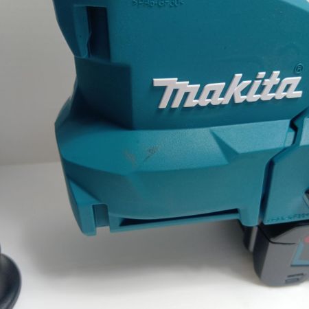 MAKITA マキタ ハンマドリル　未使用品(S) 充電器・充電池2個・ケース付 コードレス式 20mm 40v 2.5Ah HR010GRDX