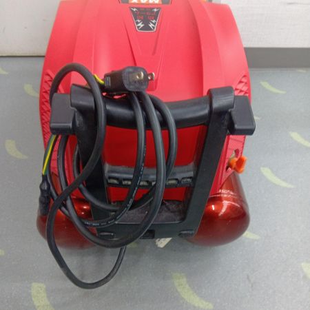 MAX マックス コンプレッサー　 AK-HL1270E2 レッド