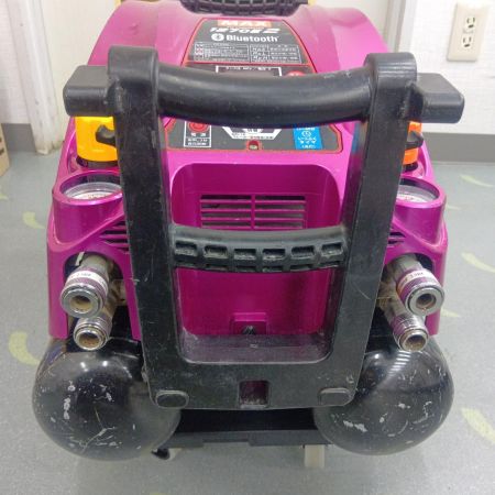 MAX マックス コンプレッサー AK-HL1270E2 メタリックピンク