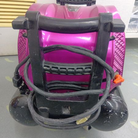 MAX マックス コンプレッサー AK-HL1270E2 メタリックピンク