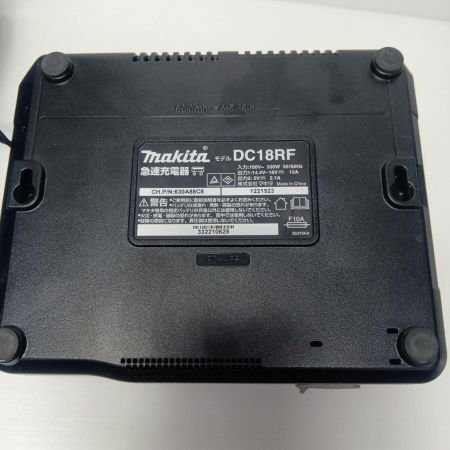 MAKITA マキタ インパクトドライバ　充電器・充電池2個・ケース付 コードレス式 18v 18回 19回 346815 TD173DRGXO オリーブ