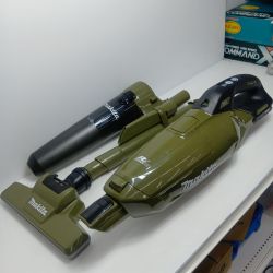 MAKITA マキタ クリーナー 40v CL002GZCO オリーブ Aランク