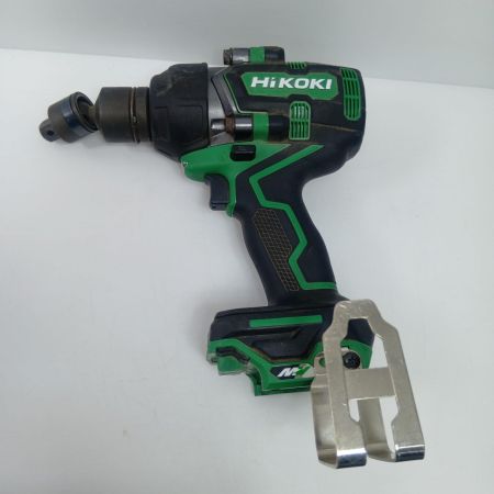 HiKOKI ハイコーキ インパクトレンチ　 C360667A グリーン