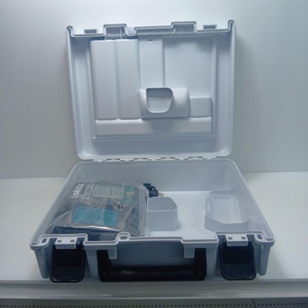 MAKITA マキタ インパクトドライバ MAKITA TD149D ブラック 程度B 充電器・充電池1個・ケース付 コードレス式 18v 212776 TD149D ブラック