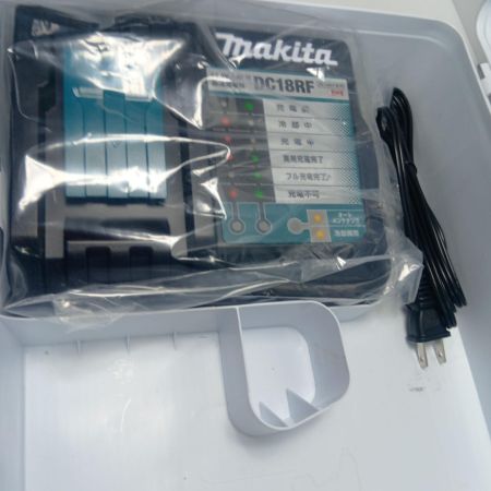 MAKITA マキタ インパクトドライバ MAKITA TD149D ブラック 程度B 充電器・充電池1個・ケース付 コードレス式 18v 212776 TD149D ブラック