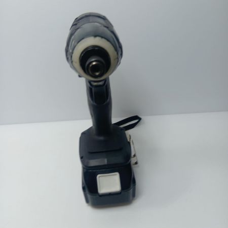 MAKITA マキタ インパクトドライバ MAKITA TD149D ブラック 程度B 充電器・充電池1個・ケース付 コードレス式 18v 212776 TD149D ブラック