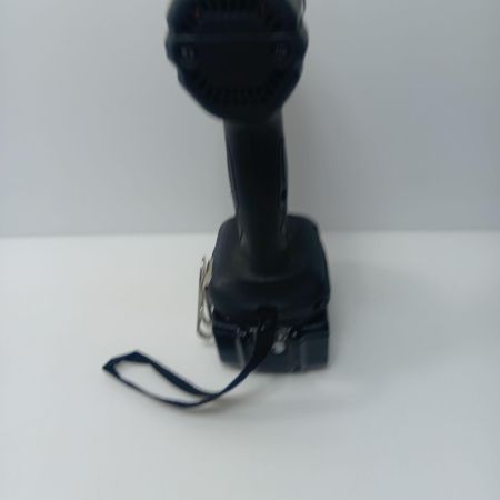 MAKITA マキタ インパクトドライバ MAKITA TD149D ブラック 程度B 充電器・充電池1個・ケース付 コードレス式 18v 212776 TD149D ブラック