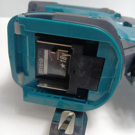 MAKITA マキタ 電動タッカ 　ケース付 ST121D