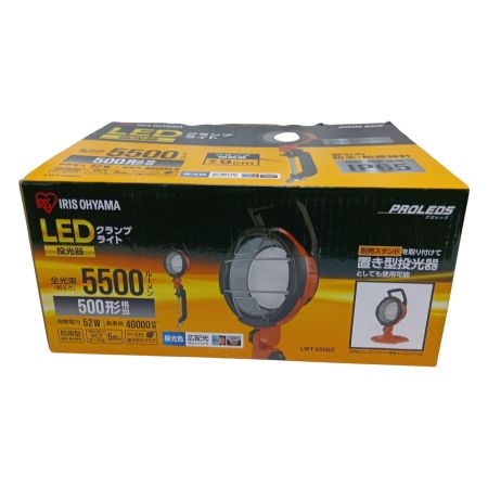 IRISOHYAMA アイリスオーヤマ LWT-5500C 未使用品 LWT-5500C