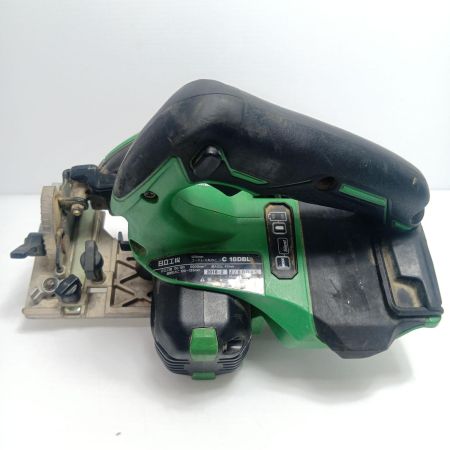 HiKOKI ハイコーキ C18DBL グリーン