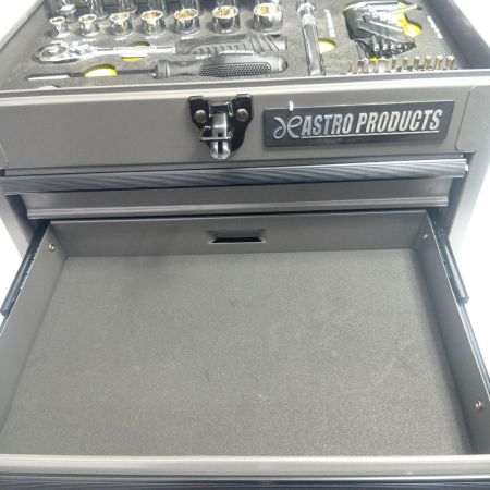 ASTRO PRODUCTS アストロプロダクツ ツールセット 56点セット TS218 ブラック
