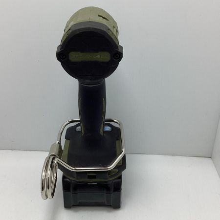 MAKITA マキタ  充電器・充電池2個・ケース付 コードレス式 40v TD002GRDXO オリーブ