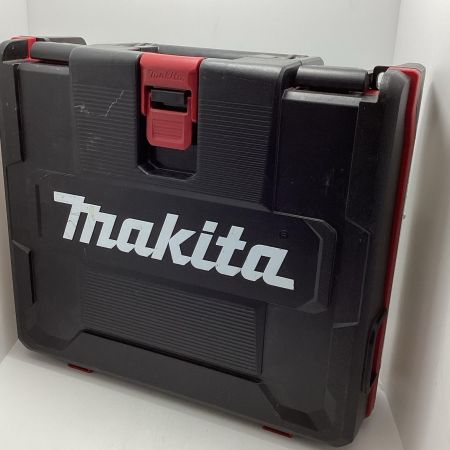 MAKITA マキタ  充電器・充電池2個・ケース付 コードレス式 40v TD002GRDXO オリーブ