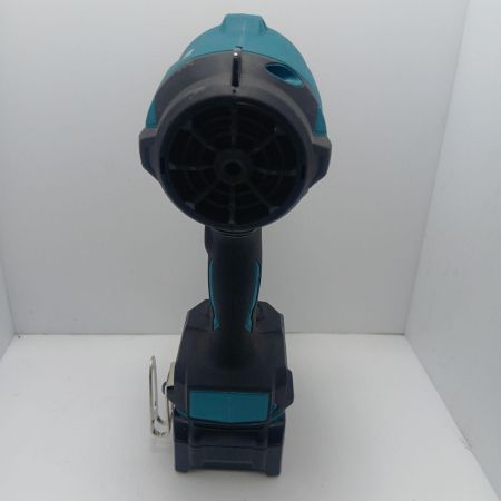 MAKITA マキタ エアダスタ 充電池1個・ケース・アタッチメント付 コードレス式 40v 89085K AS001G ブルー