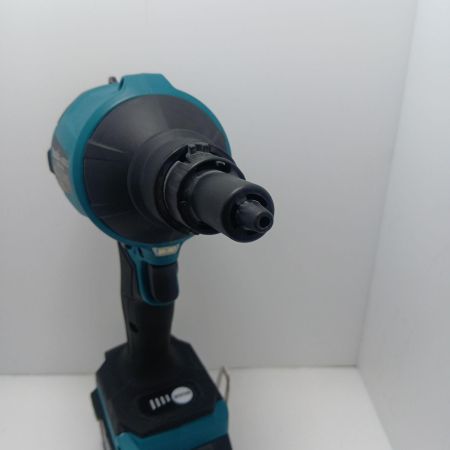 MAKITA マキタ エアダスタ 充電池1個・ケース・アタッチメント付 コードレス式 40v 89085K AS001G ブルー