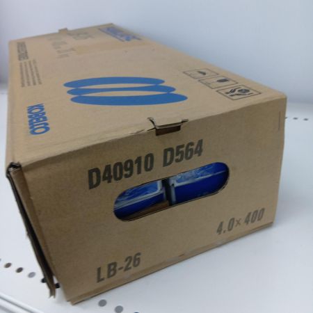 KOBELICO 溶接棒 LB-26 4.0X400mm 20kg