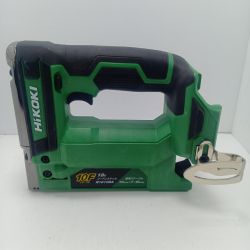 HiKOKI ハイコーキ 電動タッカ  N1810DA グリーン Bランク