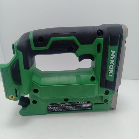 HiKOKI ハイコーキ 電動タッカ  N1810DA グリーン