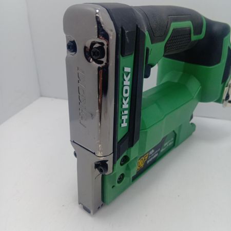 HiKOKI ハイコーキ 電動タッカ  N1810DA グリーン