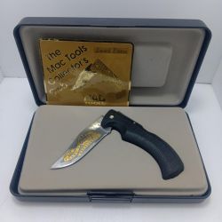 MAC TOOLS マック ガーバーナイフ  54周年 Sランク