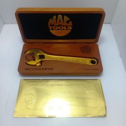 MAC TOOLS マック モンキーレンチ 2003コレクターズセット Sランク